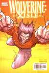 Wolverine: Xisle comic books
